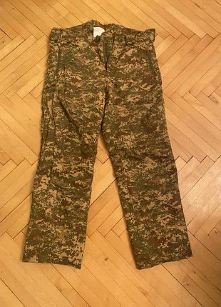 Ватні штани хижак