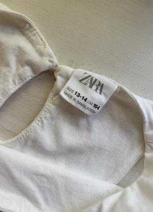Плаття zara 11-12 4