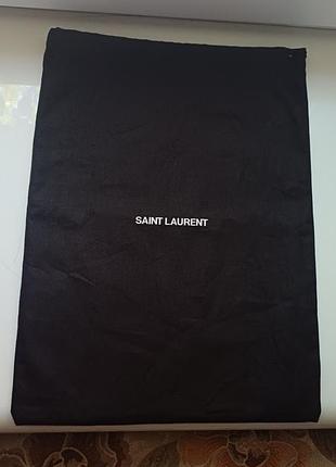 Пыльник от saint laurent