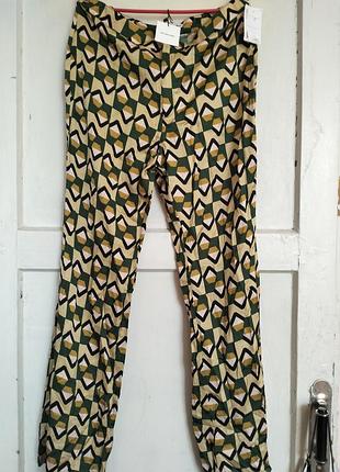 Брюки женские вискоза zara
