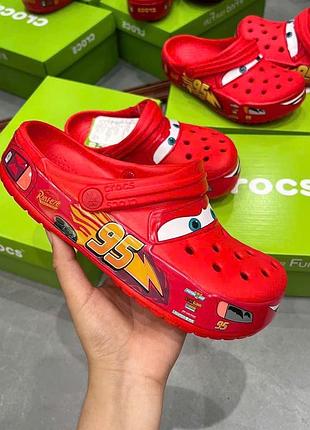 Тапки crocs