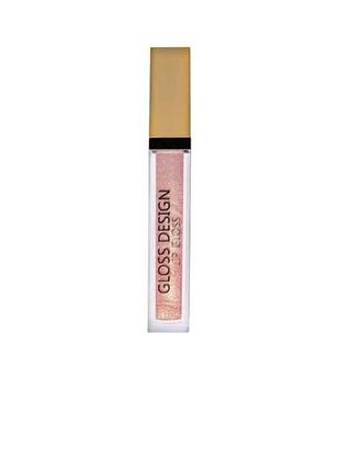 Блиск для губ patricia ledo gloss design тон 08, 7 мл