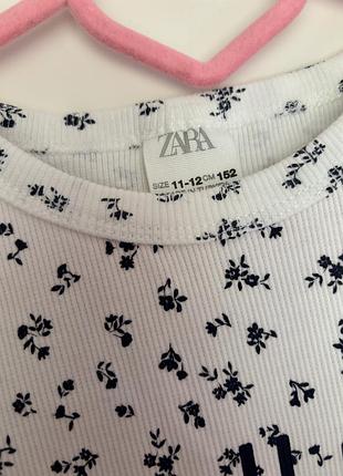 Топ zara 11-12 2