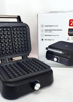 Вафельниця zilan zln3959 2200вт