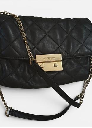 Сумка шкіряна michael kors