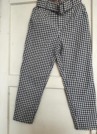 Брюки женские zara basic