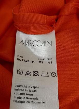Платье marccain 8