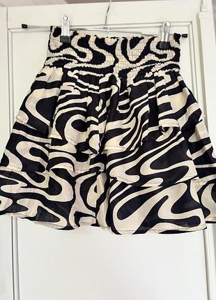 Спідничка zara 11-12