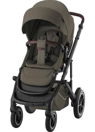 Прогулянкова коляска britax-romer smile 5z оливкова (2000039633)