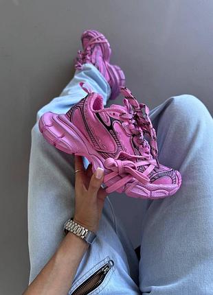 Жіночі кросівки 3xl | vintage pink