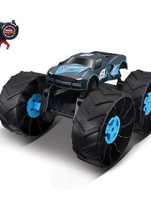 Машинка на радіокеруванні maisto tech cyklone awt блакитний (81796 blue)