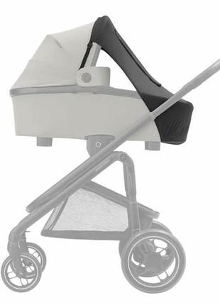 Сонцезахисний чохол для коляски maxi-cosi чорний (1021057110)