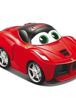 Машинка bb junior ferrari laferrari з інфрачервоним керуванням (16-82002)