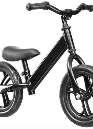 Біговел miqilong sc 12" чорний (btc-sc12-black)