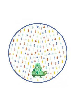 Детский дождевик djeco черепашки s (dd04673) 3