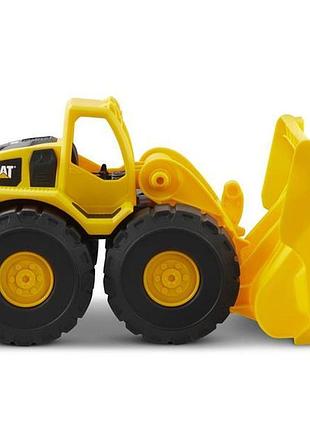 Іграшковий навантажувач funrise cat будівельна бригада 25 см (82023f)