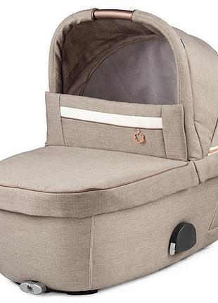 Люлька для коляски peg-perego culla belvedere mon amour рожеве золото (in17000000ba36)