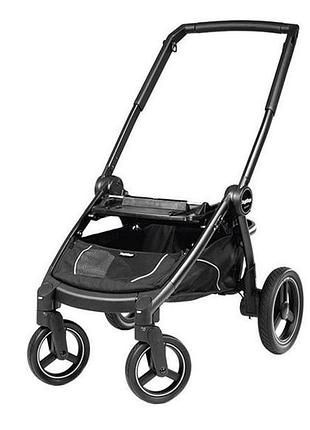 Шасси для коляски peg-perego team (icbt0000nl31)