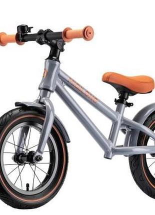 Біговел miqilong rva 12" сріблястий (zcy-rva12-silver)