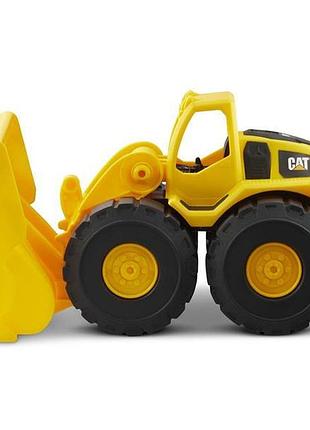 Машинка навантажувач funrise cat важка техніка 38 см (82033)