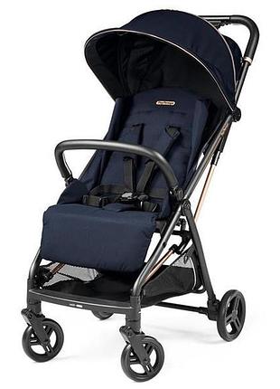 Дитяча коляска peg-perego selfie синій (ip22000000ro51)