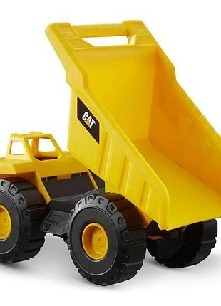 Машинка самосвал funrise cat тяжелая техника 38 см (82031)