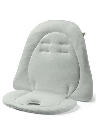 Матрасик для коляски и стульчика peg-perego baby cushion белый (ikac0010--jm50zp46)