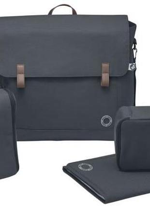 Сумка для коляски maxi cosi modern bag графітовий (1632750111)