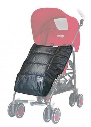 Чехол для ног для коляски peg-perego pliko mini (ikac0004)