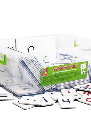 Набір для навчання vladi toys грамота та писання (vt5555-01)