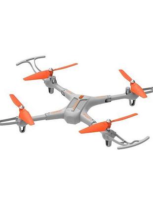Квадрокоптер на радіокеруванні syma z4, 24 ггц зі складаною конструкцією 30 см (z4)