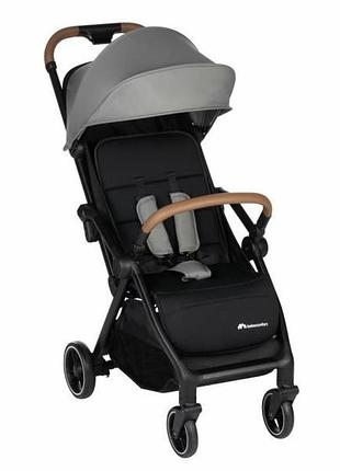 Прогулянкова коляска bebe confort sunlite чорно-сірий (1147077210)