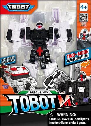 Трансформер s5 tobot мини m (301158) 2