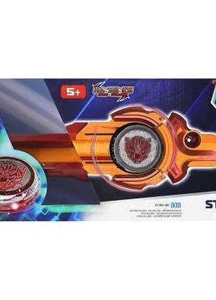 Волчок infinity nado vi standard pack огненный боевой медведь (eu654122)
