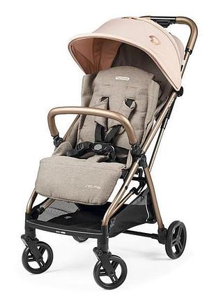 Дитяча коляска peg-perego selfie рожеве золото (ip22000000ba36dx19)
