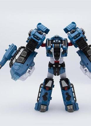 Трансформер tobot детективы галактики танкмен (301092)