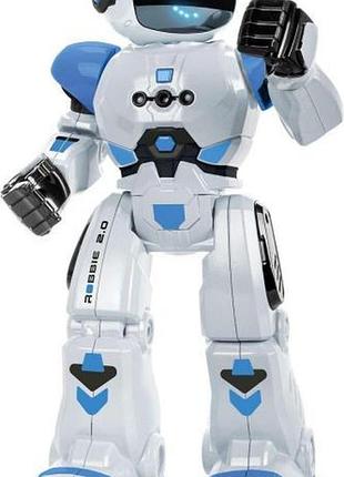 Радіокерований робот xtrem bots роббі 2.0 stem (xt3803272)