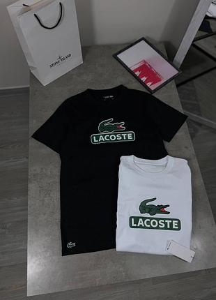 Футболка lacoste