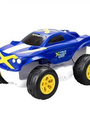 Машинка-амфибия silverlit mini aqua jet на радиоуправлении 1:18 (20252)