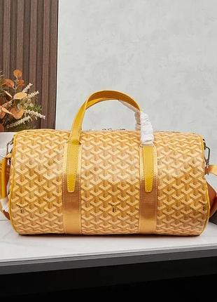 Жіноча сумка goyard 40x22x22