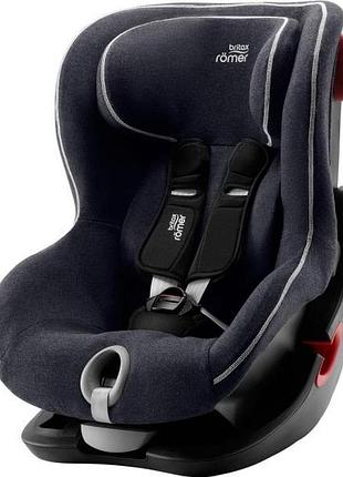 Чохол britax-romer king ii ats, king ii ls, king ii темно-сірий (2000031962)