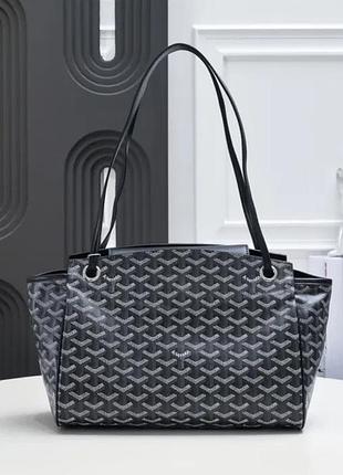 Жіноча сумка goyard (31x23x14 см)