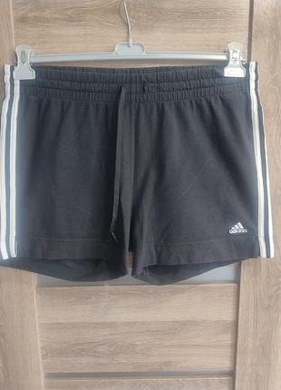 Оригінальні  трикотажні шорти adidas