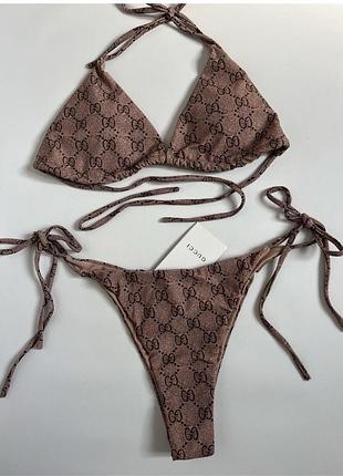 Купальник gucci