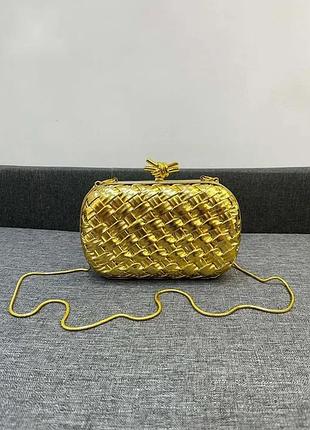 Жіноча сумка bottega veneta 21x13x5