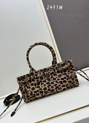 Жіноча сумка prada (32x16x10 см)