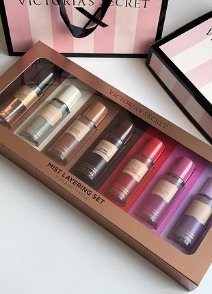 Подарунковий набір bare vanilla victoria’s secret