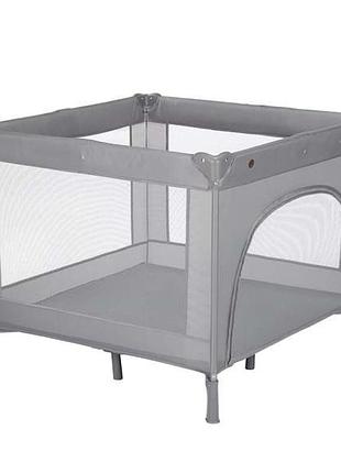 Манеж bebe confort adonis серый (2700085210)