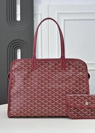 Жіноча сумка goyard (41x30x16 см)