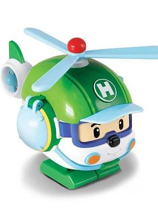 Трансформер robocar poli робокар хеллі (zr-918) 4